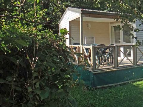 MOBILHOME 4 personnes - OPHEA2 - 2 chambres 