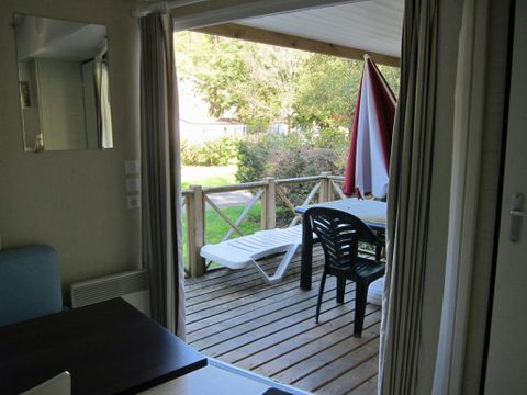 MOBILHOME 4 personnes - OPHEA - 2 chambres
