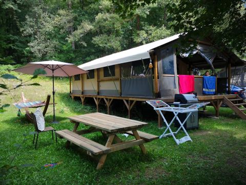 Camping Moulin de David - Camping Dordogne - Image N°32
