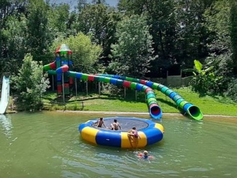 Camping Moulin de David - Camping Dordogne - Image N°4
