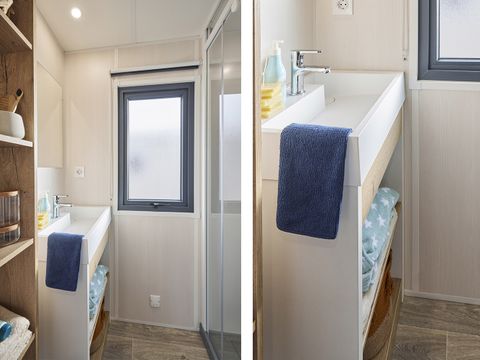 MOBILHOME 4 personnes - Cabane 567