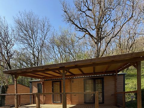 Mobilhome 4 personnes - Nest 33.2