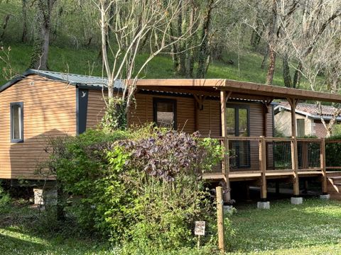 Mobilhome 4 personnes - Nest 33.2