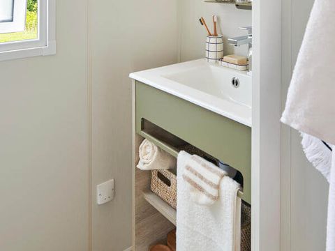 MOBILHOME 6 personnes - Bahia 87.3 -3 chambres