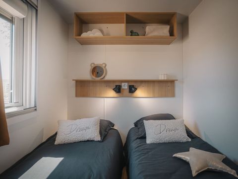 MOBILHOME 6 personnes - NEST 35.3  - 3 Chambres