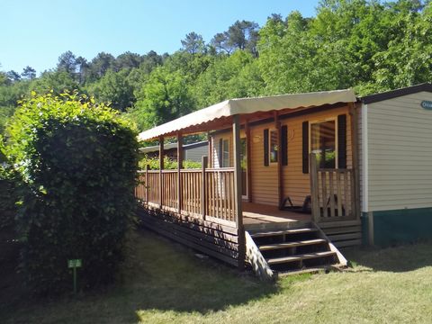 MOBILHOME 6 personnes - OPHEA - 3 chambres