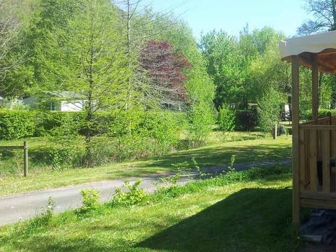 Mobilhome 6 personnes - EVOLUTION - 31 climatisé- - 3 chambres