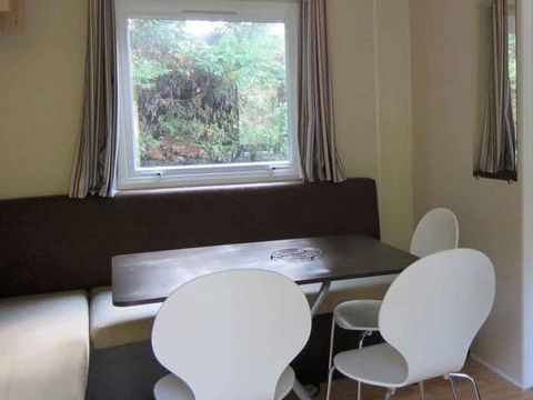Mobilhome 6 personnes - EVOLUTION - 31 climatisé- - 3 chambres