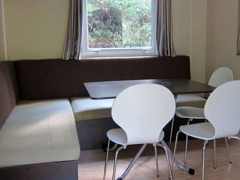 Mobilhome 6 personnes - EVOLUTION - 31 climatisé- - 3 chambres