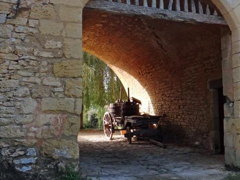 Camping Moulin de David - Camping Dordogne - Image N°33