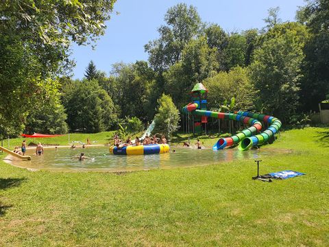 Camping Moulin de David - Camping Dordogne