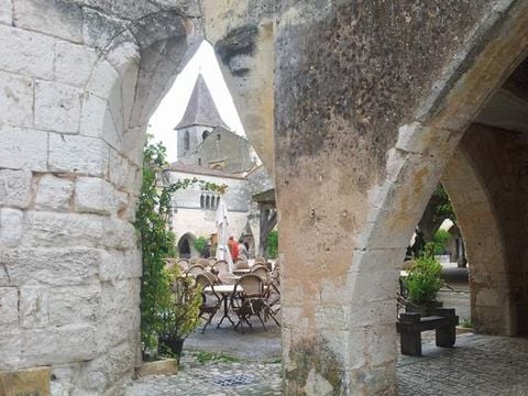 Camping Moulin de David - Camping Dordogne - Image N°34