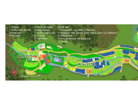 Camping Moulin de David - Camping Dordogne - Image N°81