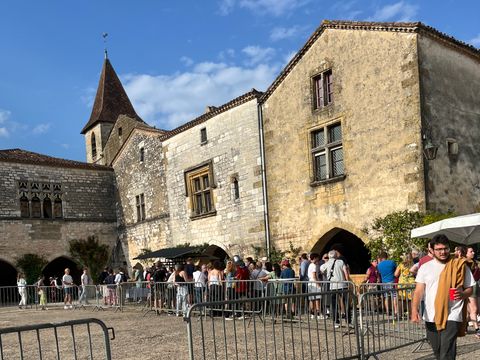 Camping Moulin de David - Camping Dordogne - Image N°66