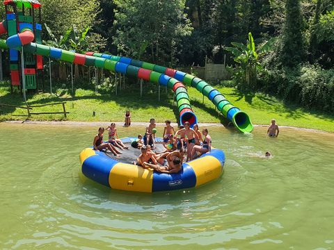 Camping Moulin de David - Camping Dordogne