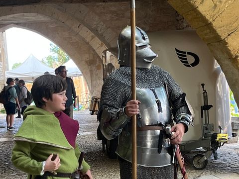 Camping Moulin de David - Camping Dordogne - Image N°86