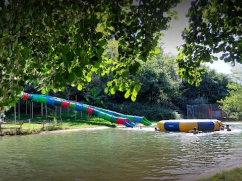 Camping Moulin de David - Camping Dordogne - Image N°38