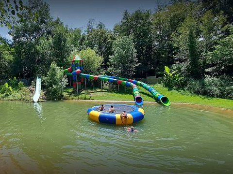 Camping Moulin de David - Camping Dordogne - Image N°35