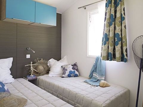 MOBILHOME 4 personnes - Mobil home Confort - 30m² - 2 chambres - Climatisé