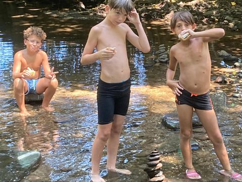 Camping Vert Lavande - Camping Aveyron - Image N°5