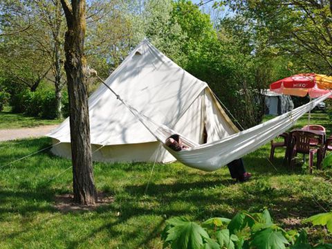 Camping Vert Lavande - Camping Aveyron - Image N°12