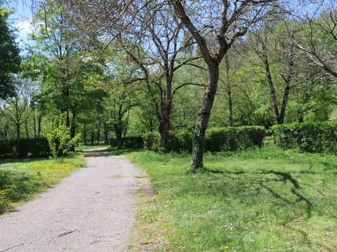 Camping Vert Lavande - Camping Aveyron - Image N°18