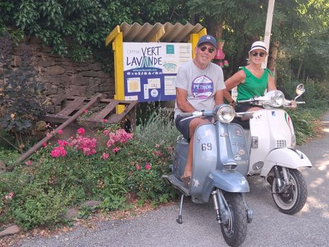 Camping Vert Lavande - Camping Aveyron - Image N°19