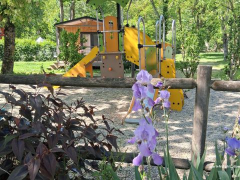 Camping Vert Lavande - Camping Aveyron - Image N°3