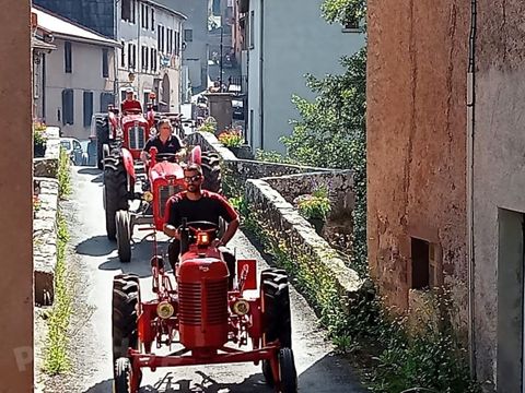 Camping Vert Lavande - Camping Aveyron - Image N°23