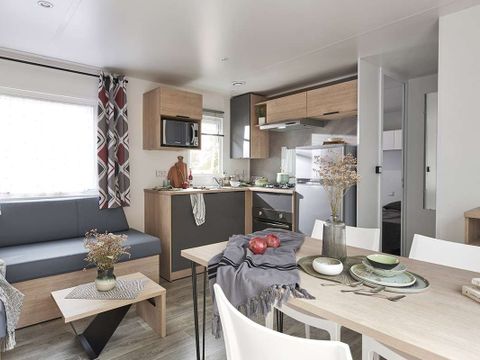 MOBILHOME 6 personnes - Mobilhome 6 personnes