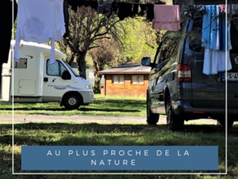 Camping du Pays de Beille - Camping Ariège - Image N°6