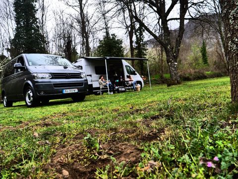 Camping du Pays de Beille - Camping Ariège - Image N°2