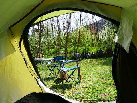 Camping du Pays de Beille - Camping Ariège
