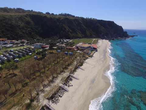 Camping Scogliera - Camping Vibo Valentia