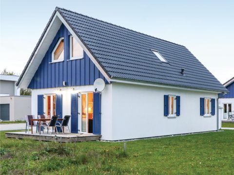 MAISON 8 personnes - DMR602