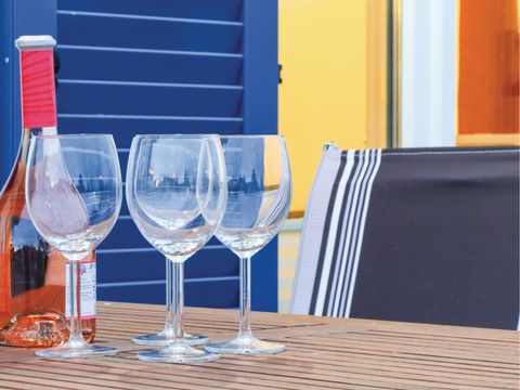 MAISON 8 personnes - DMR602