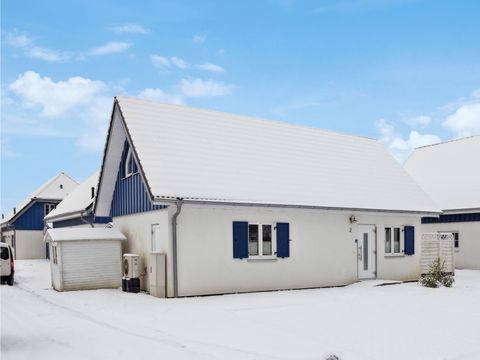 MAISON 8 personnes - DMR602