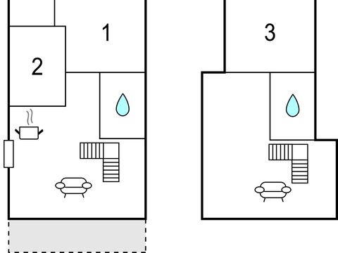 MAISON 8 personnes - DMR602