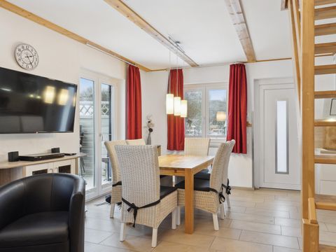 MAISON 8 personnes - DMR602