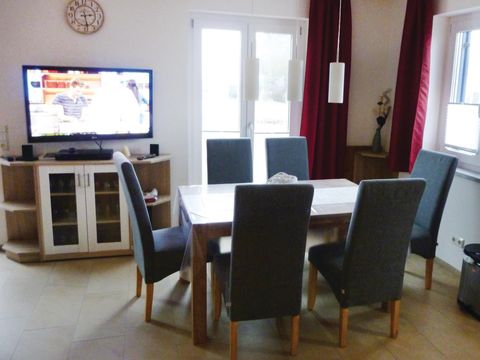 MAISON 8 personnes - DMR602