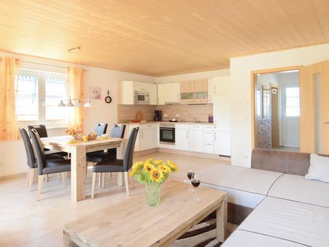 BUNGALOW 6 personnes - DMR603