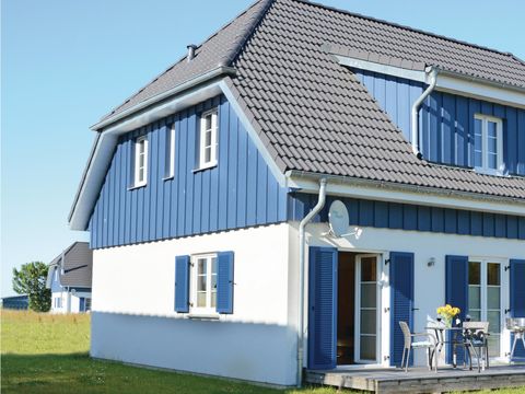 BUNGALOW 6 personnes - DMR603