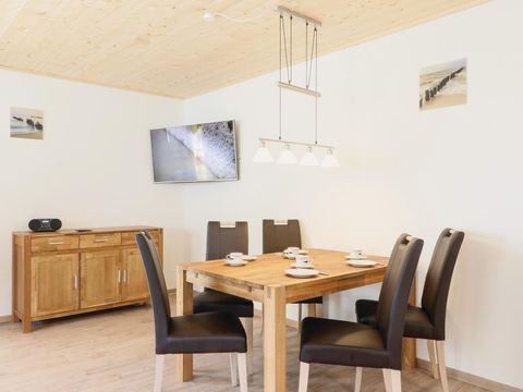 BUNGALOW 4 personnes - DMR613