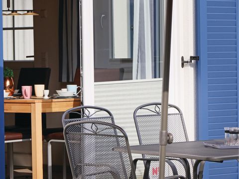 BUNGALOW 6 personnes - DMR615 (max. 4 adultes)