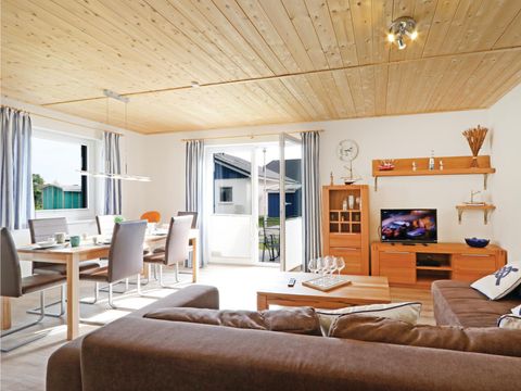 BUNGALOW 6 personnes - DMR615 (max. 4 adultes)