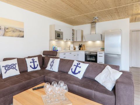 BUNGALOW 6 personnes - DMR615 (max. 4 adultes)