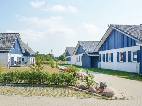 BUNGALOW 6 personnes - DMR615 (max. 4 adultes)