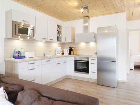 BUNGALOW 6 personnes - DMR615 (max. 4 adultes)