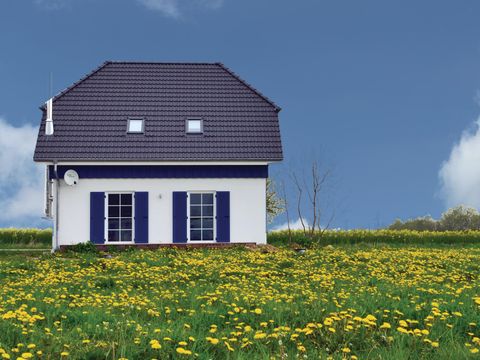 MAISON 8 personnes - DMR618 (max. 6 adultes)