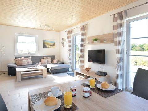 MAISON 8 personnes - DMR618 (max. 6 adultes)